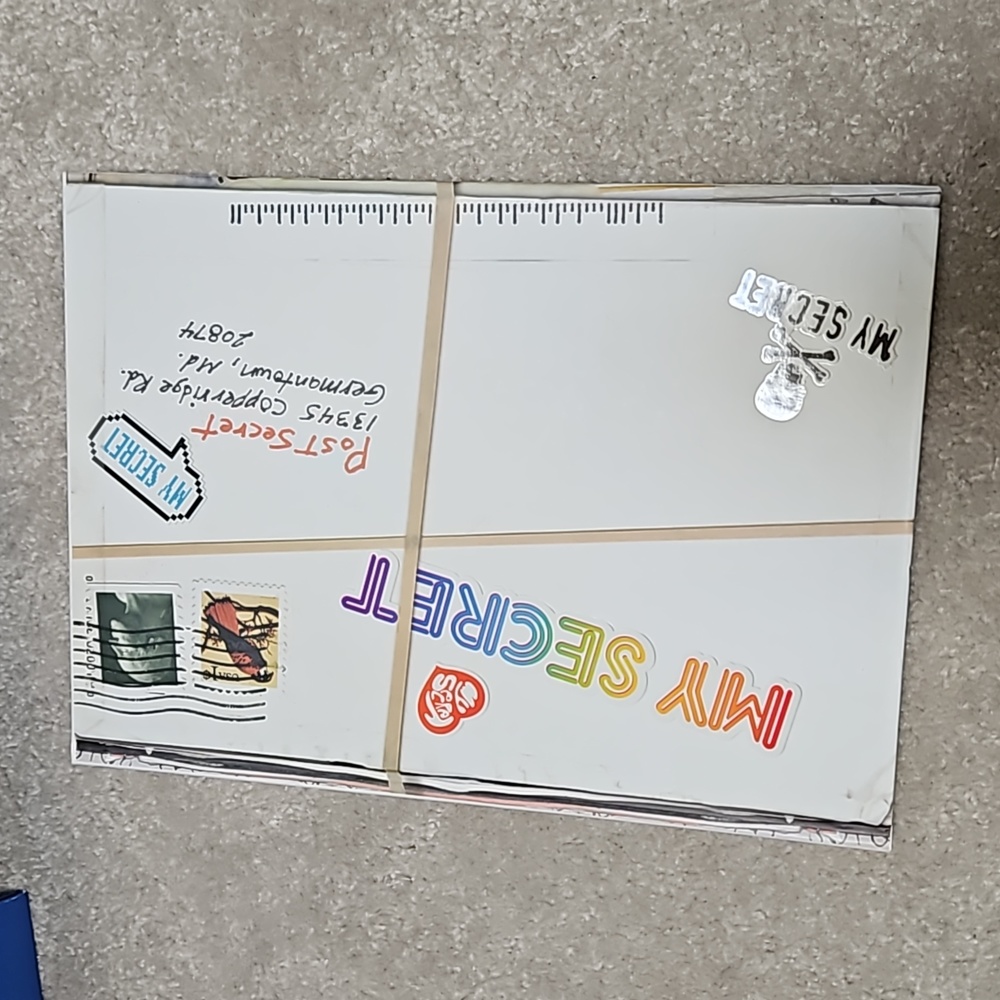 Post Secret 2006